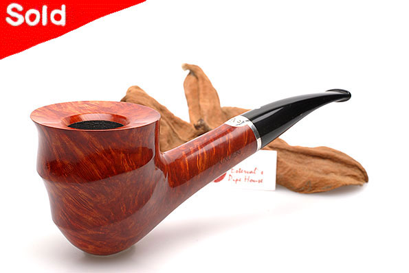 VAUEN Year Pipe 2014 Smooth 9mm Filter